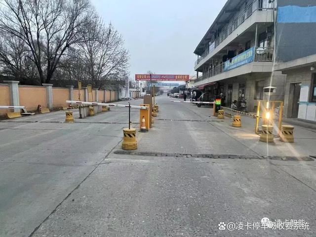 物流園車型識別解決方案